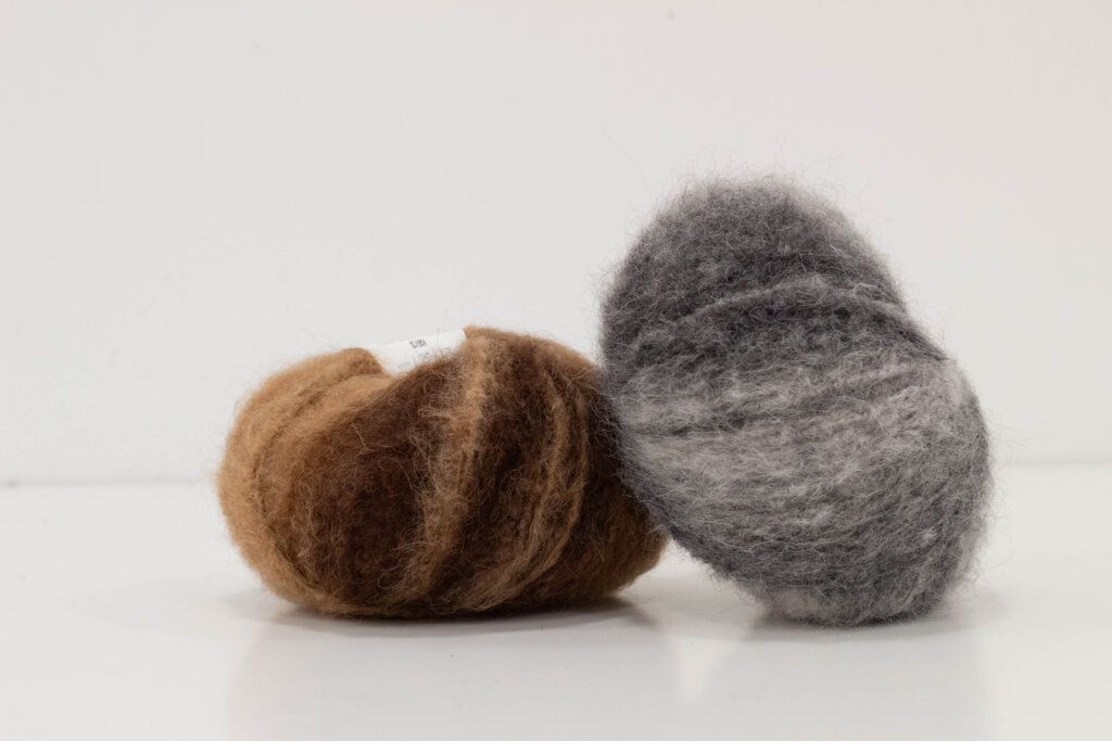 Pure Alpaca Natural Colors