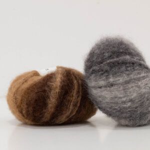 Pure Alpaca Natural Colors