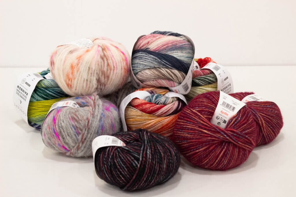 Katia Yarn